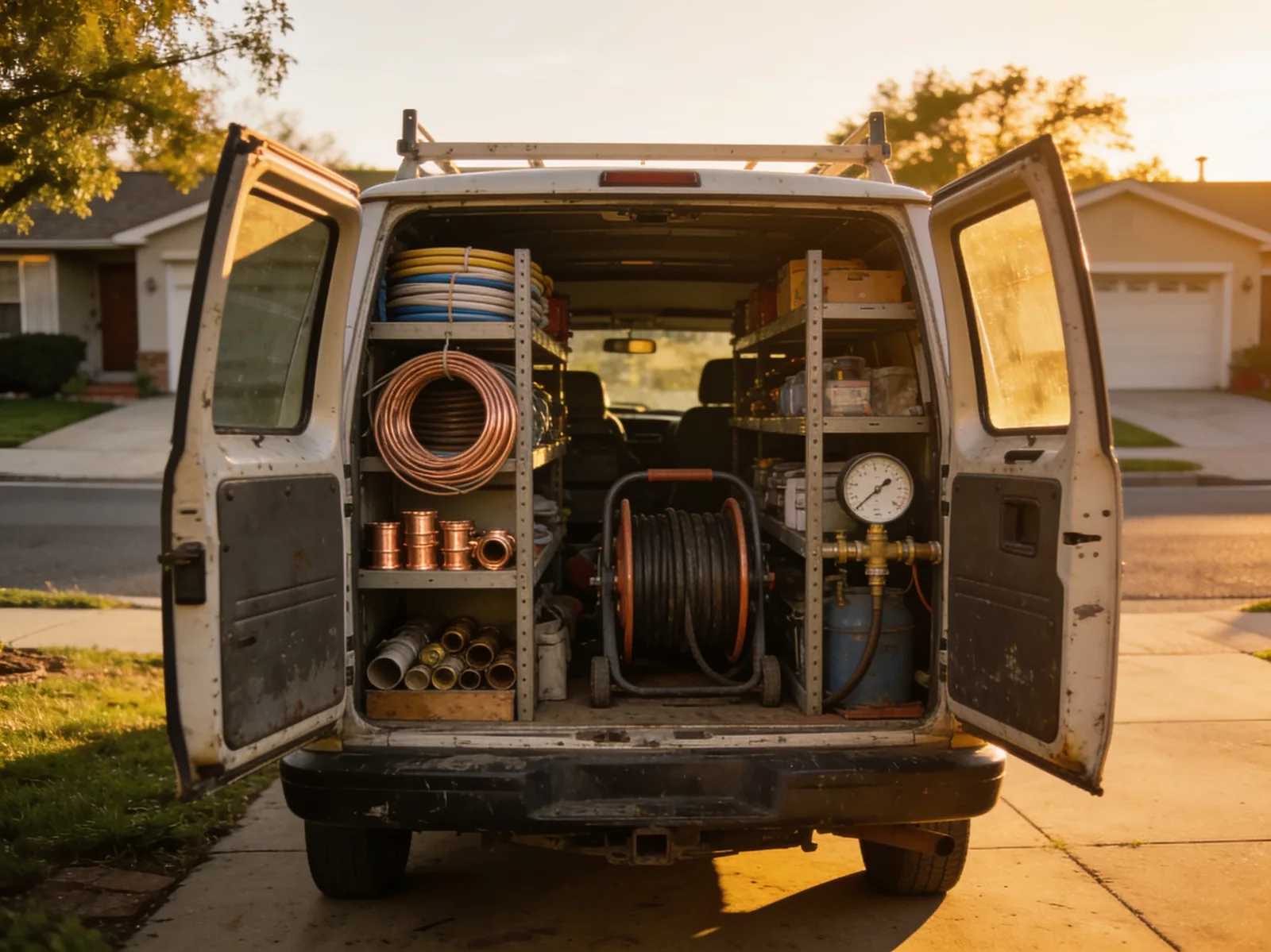 Emergency Plumber company in Saxon, WV